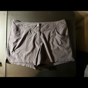Women’s Slazenger golf shorts